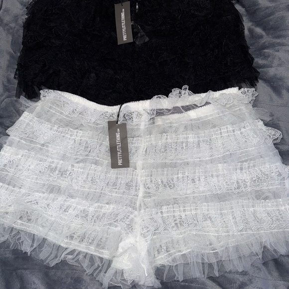 Mesh bloomer - Picture 3 of 3